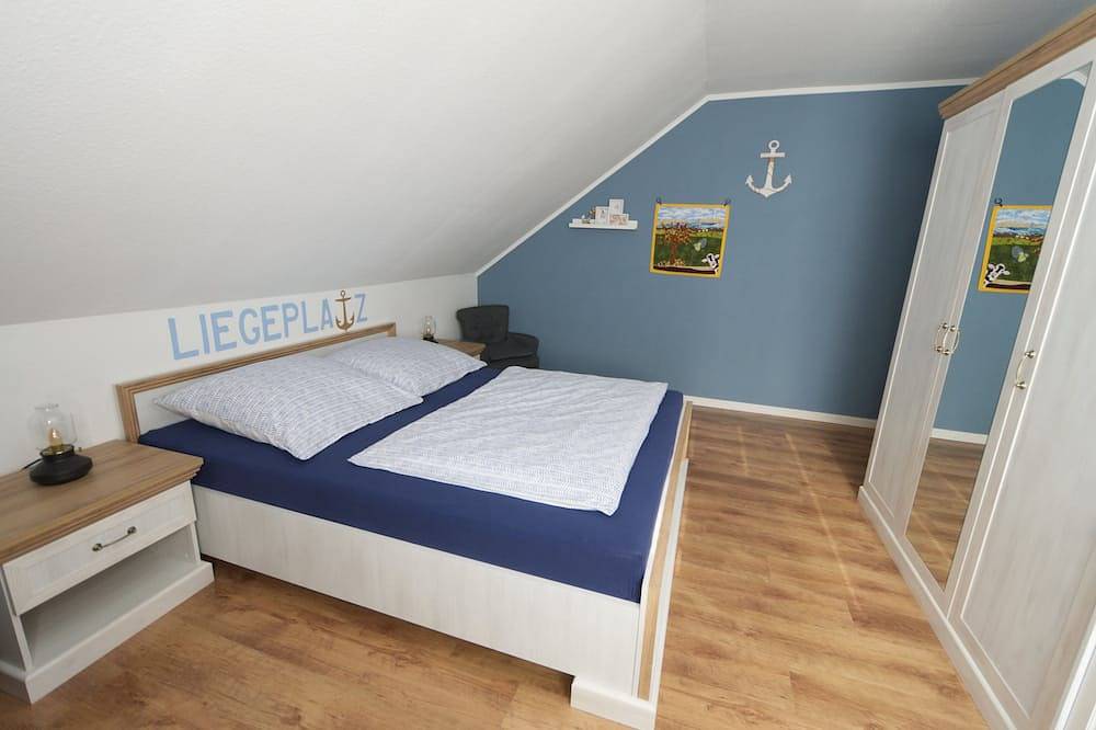 Ganze Wohnung, Ferienwohnung/App. für 3 Gäste mit 80m² in Krummhörn in Campen, Krummhörn
