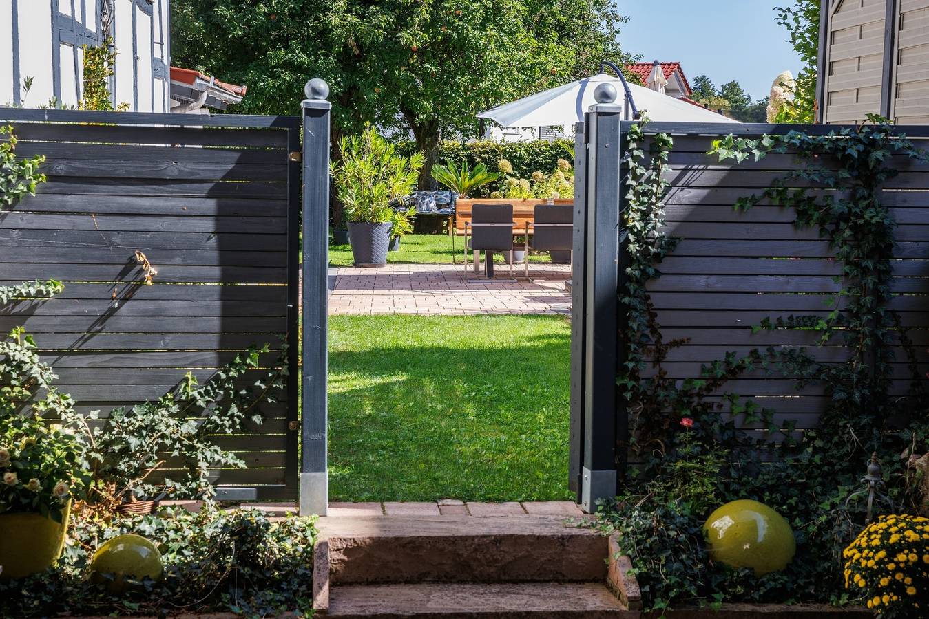 Ganze Wohnung, Ferienwohnung 'Alter Kuhstall' mit Privatterrasse und Wlan in Neuenstein, Knüllgebirge