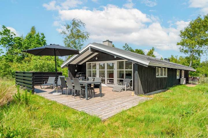 Villa für 6 Personen - 1