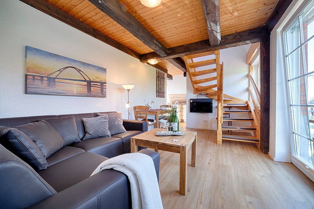 Ganze Ferienwohnung, Ferienhof Becker - Bauernliebe in Westfehmarn, Fehmarn