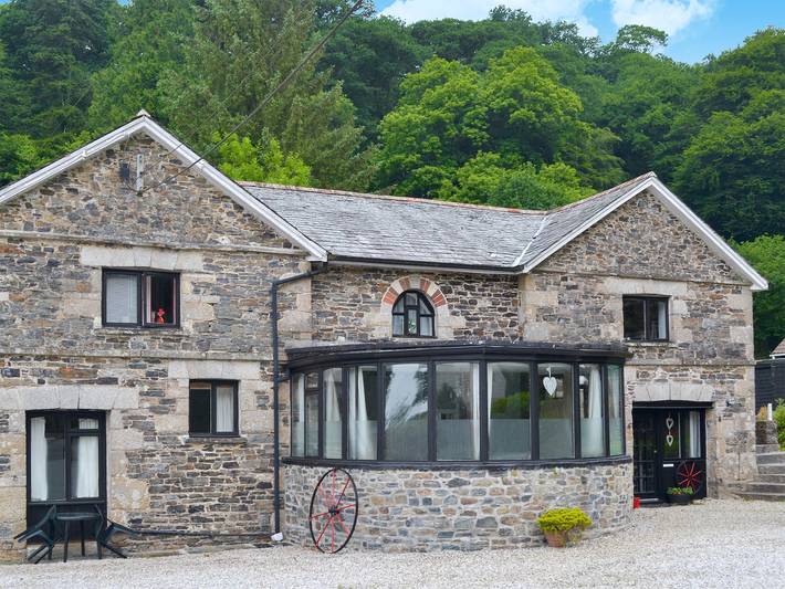 Cottage for 2 people, with Garden in South West England