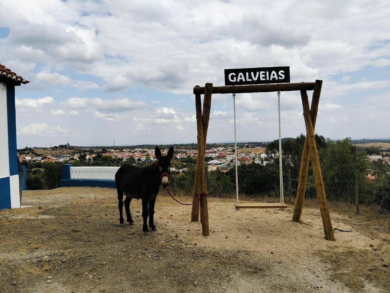 Two-Bedroom House in Galveias, Distrito de Portalegre