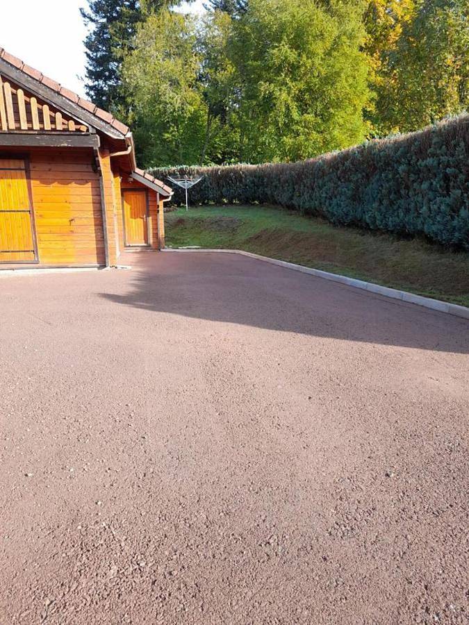 Chalet pour 6 personnes, avec jardin et vue, animaux acceptés à Xonrupt-Longemer - 3