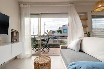 Apartamento para 4 Personas en Gavá, Costa del Garraf, Foto 2