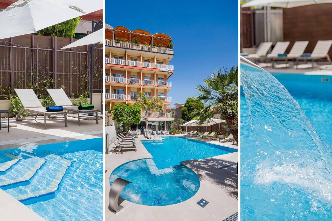 Hotel Torino Wellness & Spa in Diano Marina, Commune de Diano Marina