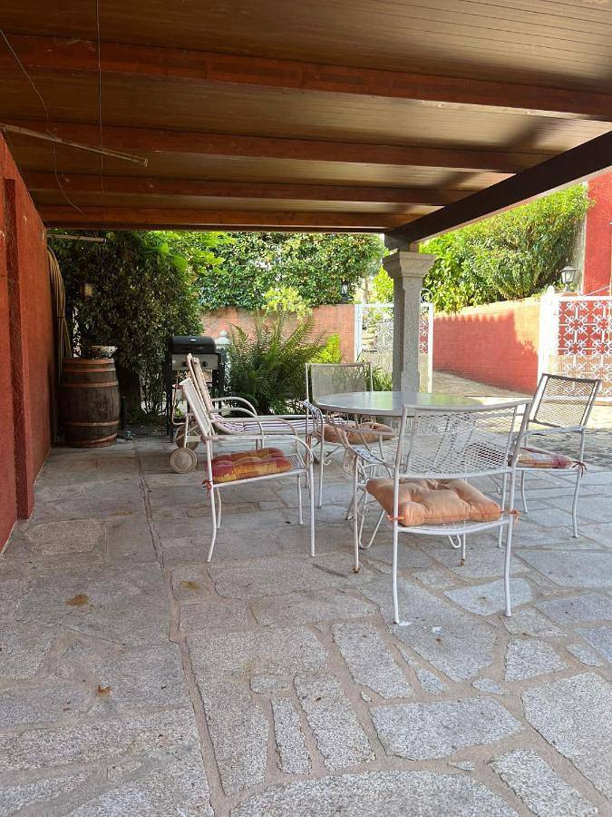 Location de vacances pour 4 personnes, avec jardin, animaux acceptés à Brión - 3