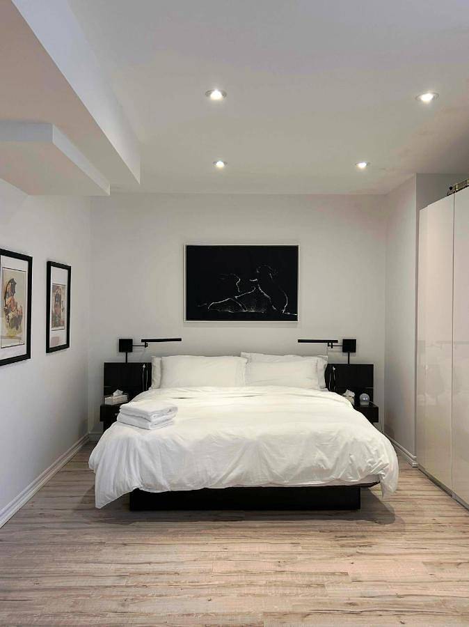 Maison d’hôte pour 4 personnes à Oakville