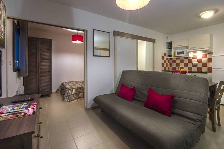 Ferienwohnung für 4 Personen, mit Pool und Balkon, mit Haustier - 1