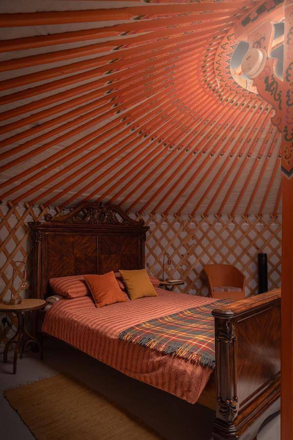 Tent in Brecon Beacons