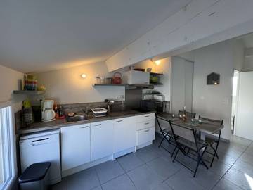 Studio pour 4 Personnes dans Valras-Plage, Région de Béziers, Photo 3