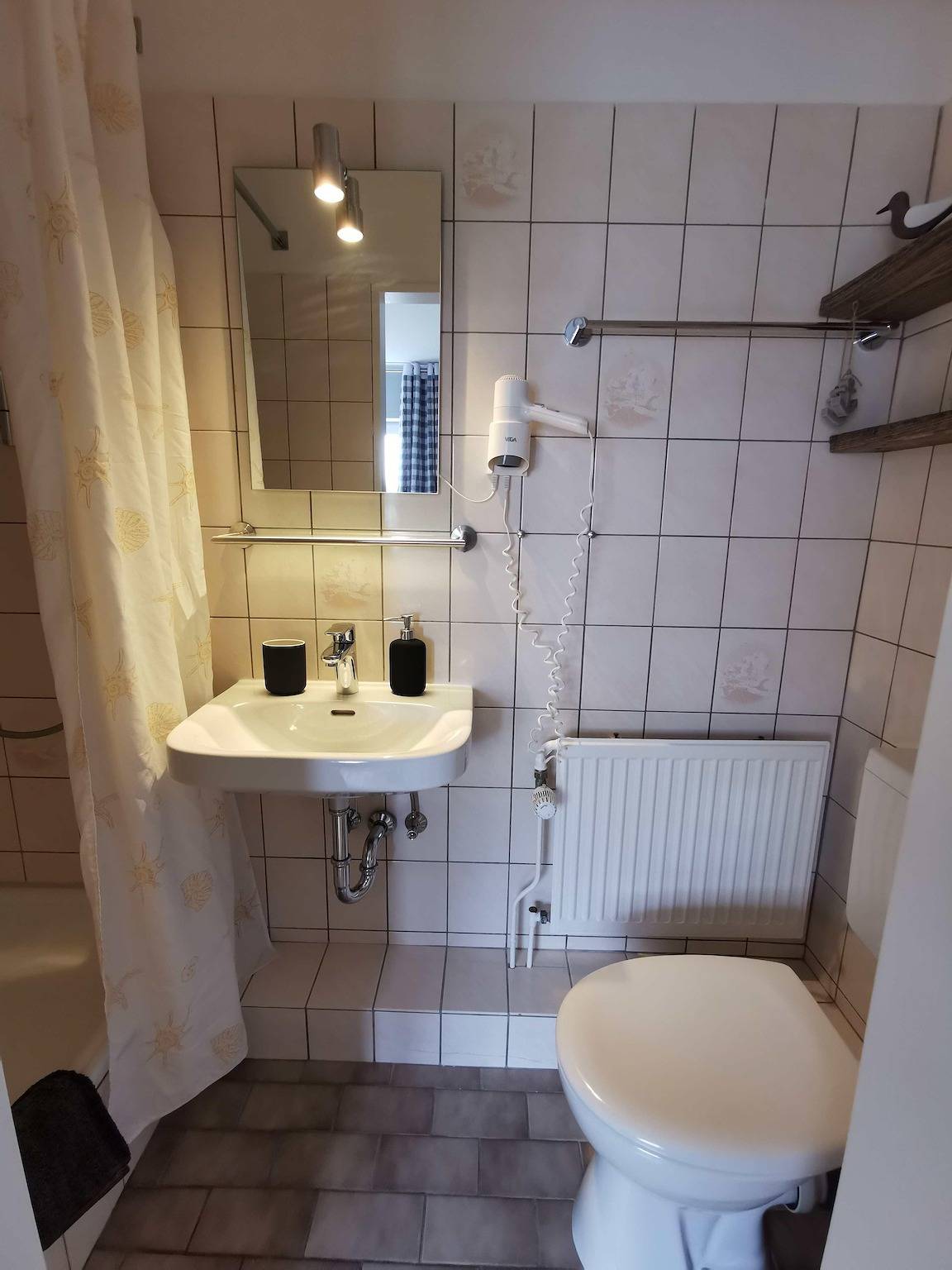 Ganze Ferienwohnung, Landhaus Dircks in St. Peter-Ording, Eiderstedt