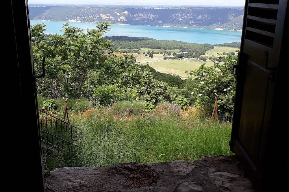 Apartamento entero, La casa des gorges du verdon in Aiguines, Región Brignoles
