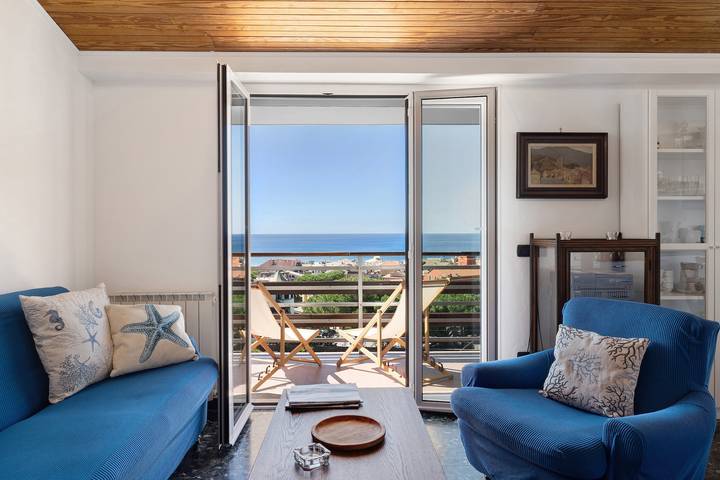 Appartamento per 6 persone, con Balcone