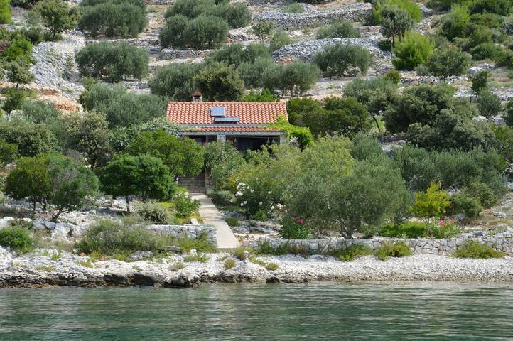 Ferienhaus für 4 Personen in Tkon