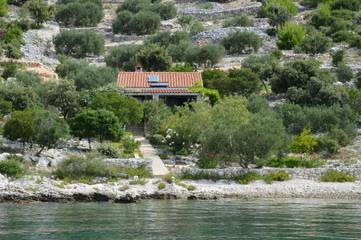 Ferienhaus für 4 Personen in Kroatien