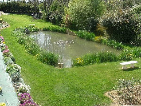 Gîte pour 4 personnes, avec terrasse et jardin dans le Calvados - 3