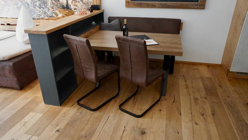 Ferienwohnung für 4 Personen, mit Terrasse und Ausblick, mit Haustier in Längenfeld - 3