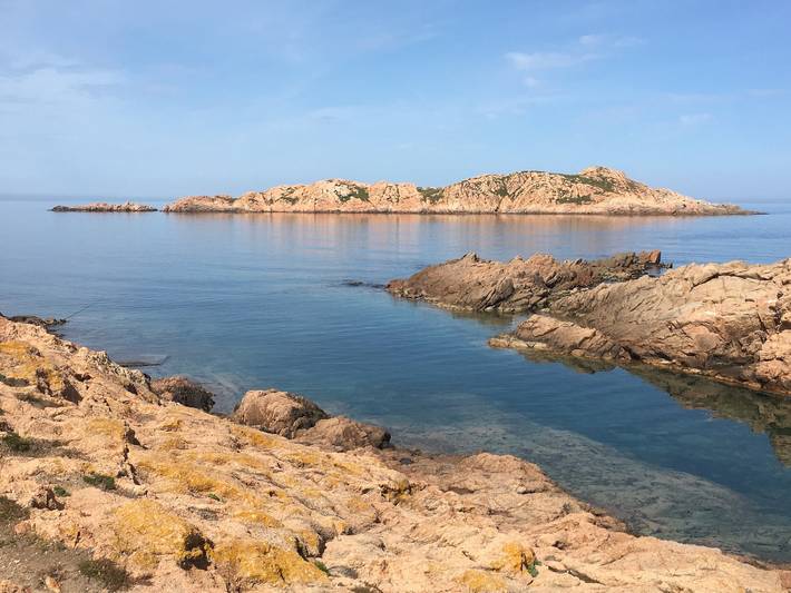 Ferienwohnung für 2 Personen, mit Garten in Nord Sardinien - 3