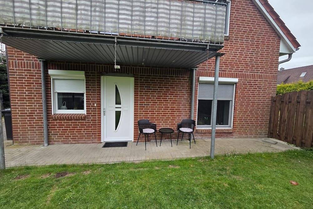 Ganze Wohnung, Apartment '3 Ebenerdig' – Barrierefreie Ferienwohnung in Cuxhaven für 2 Gäste in Berensch, Cuxhaven
