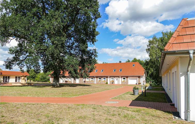 Ferienwohnung für 5 Personen, mit Terrasse, mit Haustier - 1