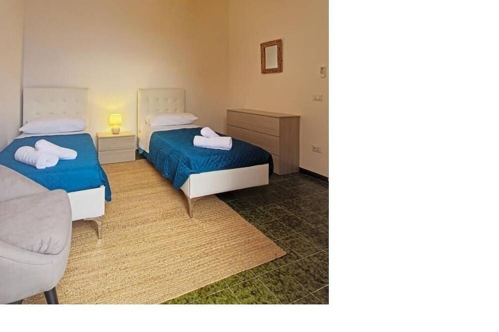 Charming 3-bedroom villa in Baia Verde for 2 to 8 people in Baia Verde, Gulf of Taranto