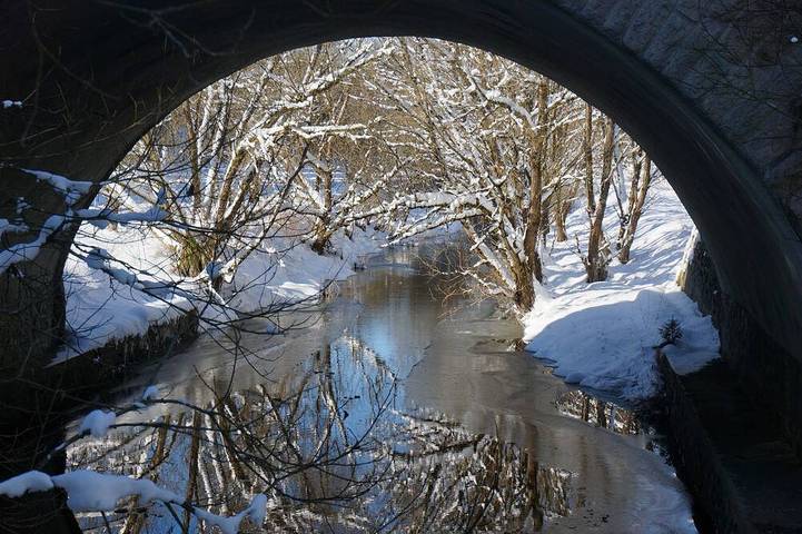 Ferienhaus für 6 Personen, mit Garten und Terrasse in Sorge - 2