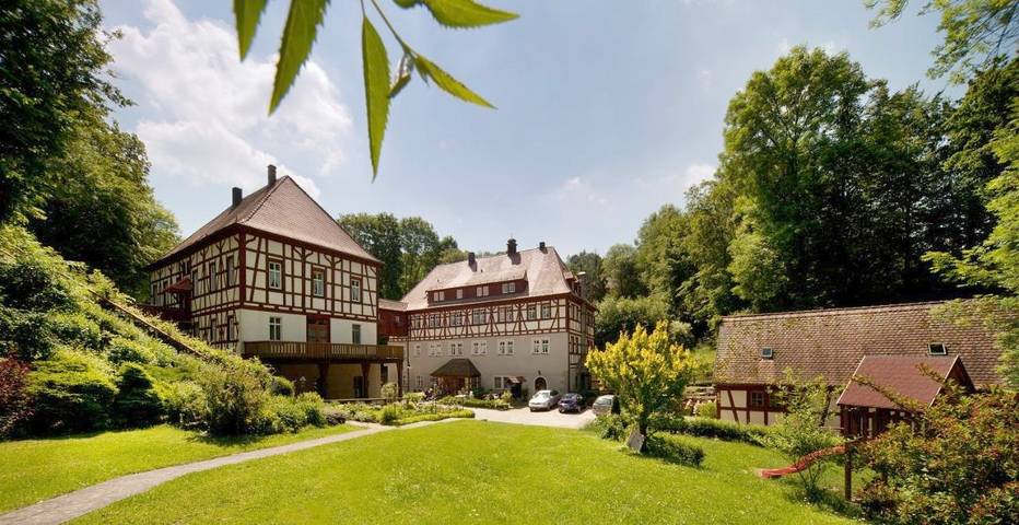 Hotel für 3 Personen, mit Terrasse und Garten sowie Ausblick