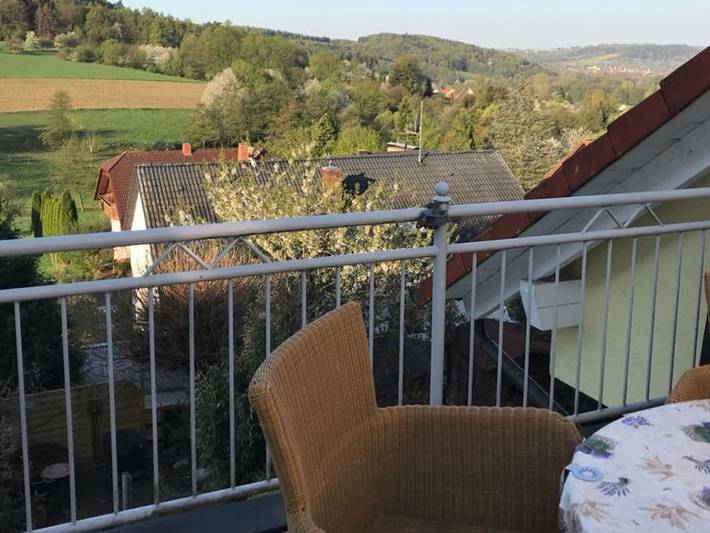 Ferienhaus für 5 Personen, mit Terrasse in Spessart-Mainland - 3