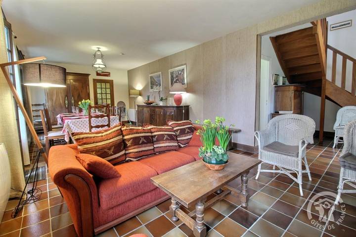 Gîte pour 6 personnes, avec Terrasse et Jardin à Lancieux - 3
