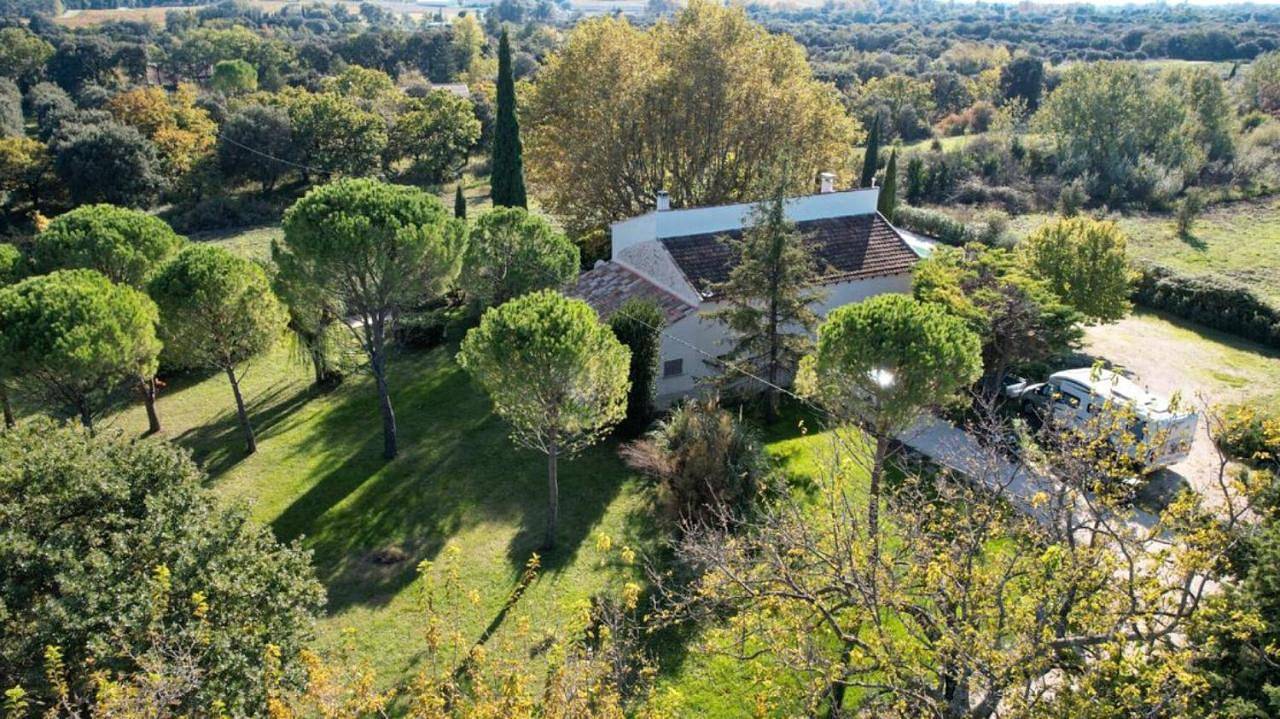 One-Bedroom House in Visan, Enclave de Valreas