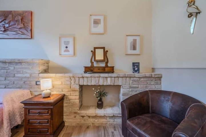 Ganze Wohnung, Entire apartment in the historic center of Foligno in Foligno, Perugia Provinz