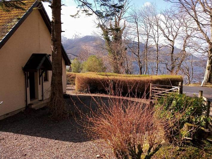 Maison de vacances pour 4 personnes, avec Jardin ainsi que Vue et Vue sur le lac