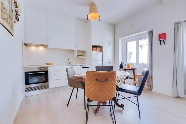 Ferienhaus für 2 Personen, mit Garten und Terrasse in Olhão - 2