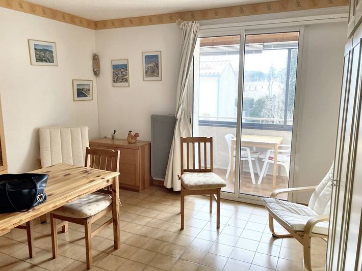 Location de vacances pour 2 personnes, avec terrasse, animaux acceptés à Gréoux-les-Bains