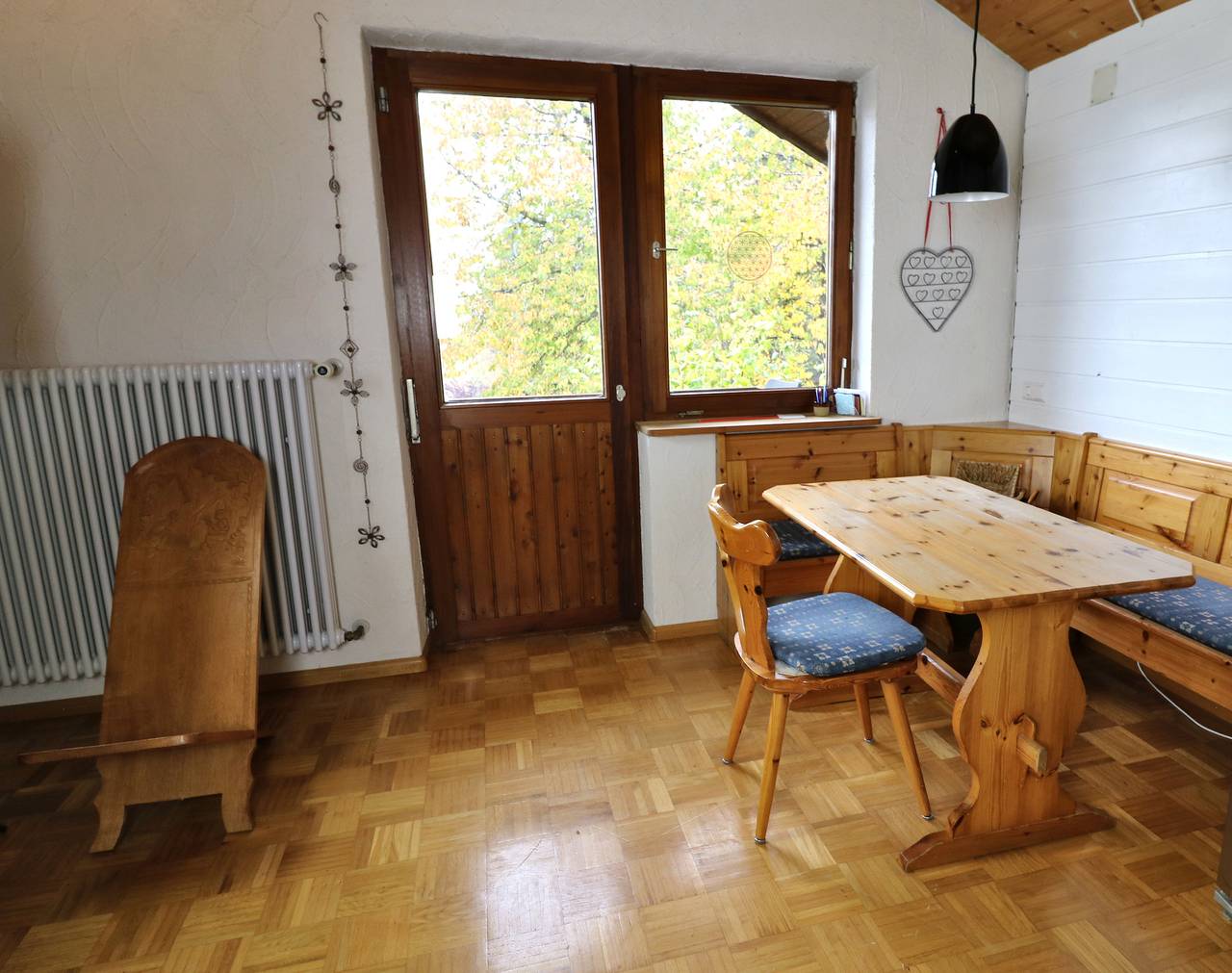 Apartamento vacacional entero, Apartamento de vacaciones para 6 personas con jardín in Suedlicher Schwarzwald, Feldberg