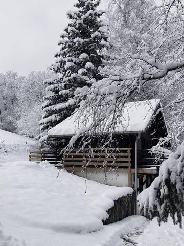 Vakantiehuis voor 4 Personen in Saint-Pancrace, Saint-Jean-de-Maurienne regio, Afbeelding 4