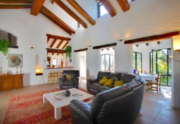 Chalet para 20 Personas en Sierra (Casares), Casares, Foto 4