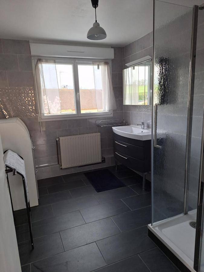 Chambre d’hôte pour 2 personnes, avec jardin