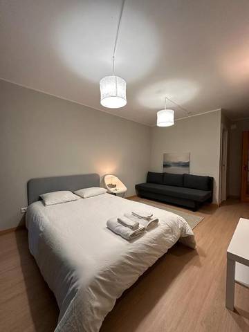 Maison d’hôte pour 4 personnes, avec balcon et vue à Povoa de Varzim
