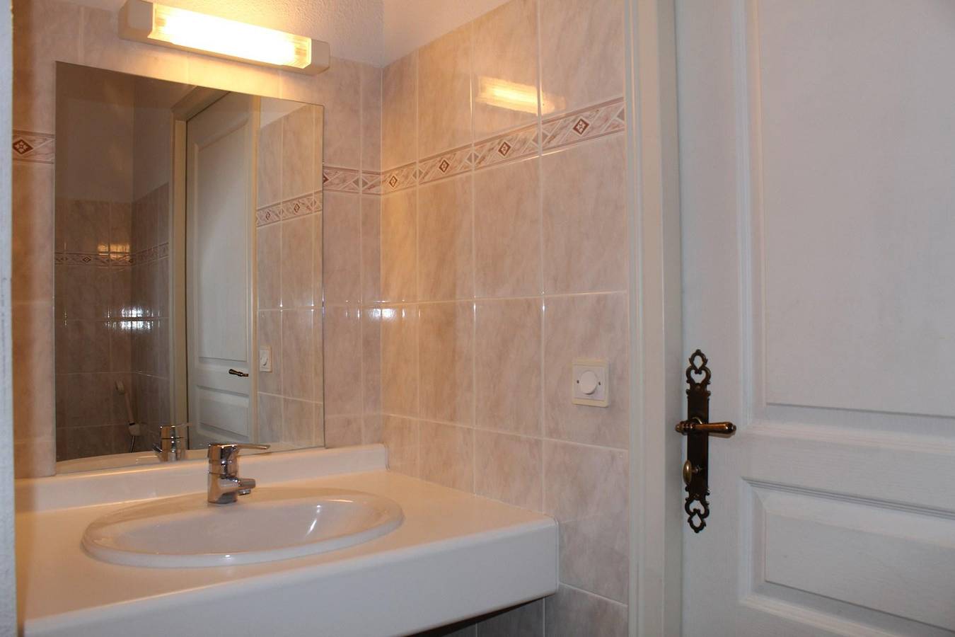 Appartement entier, Résidence l'Aiglon - Appartement 3 pièces 6 personnes (10Alb) in Vars, Région de Briançon