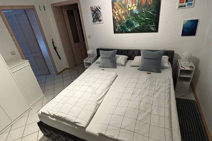 Ganze Wohnung, Rheinauszeit in Rheinbrohl, Osteifel