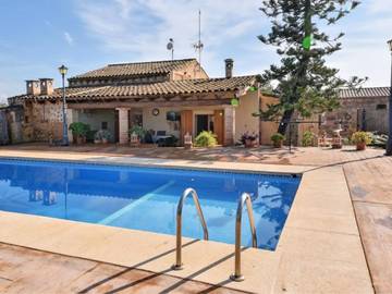 Villa in Campos, Mallorca Süden für 5 