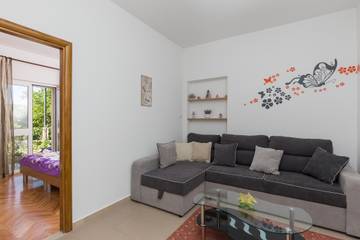 Holiday Rental for 4 People in Srebreno, Dubrovnik-Neretva, Photo 2