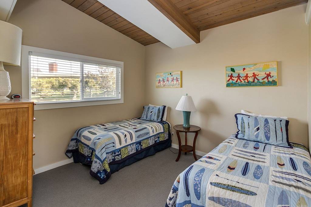 Ganze Wohnung, Ocean Front 3-Zimmer-Wohnung / Erdgeschoss einfachen Zugang in Gearhart, Clatsop County