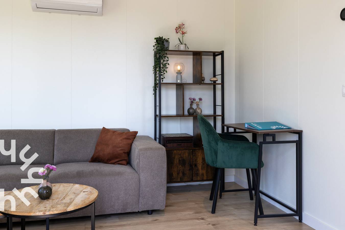 Modernes chalet für 4 Personen mit Veranda und Klimaanlage in Blokzijl in Blokzijl, Nationalpark Weerribben-Wieden