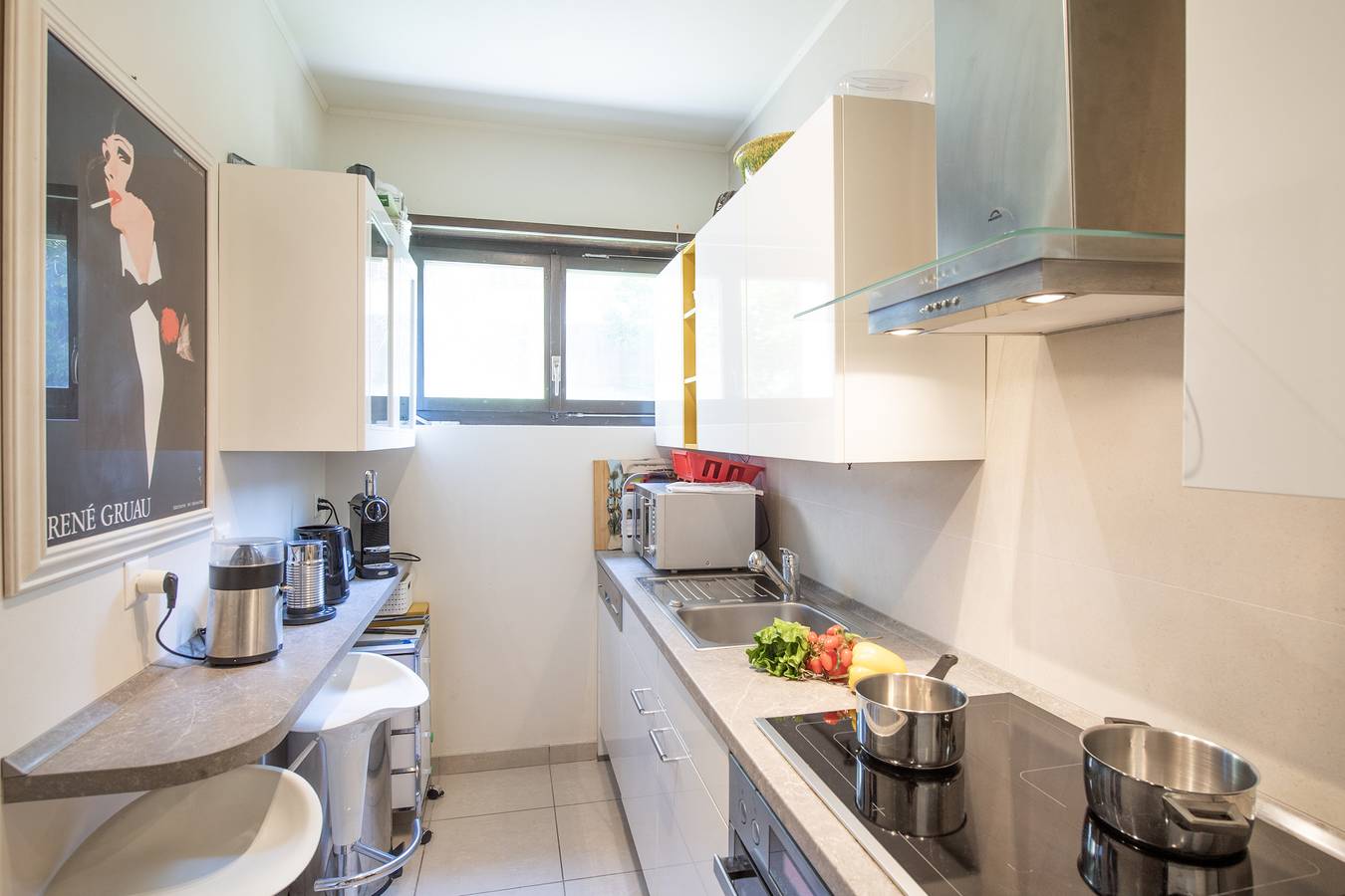 Ganze Wohnung, Queen Lake View Apartment with Terrace in Ponte Tresa, Luganersee