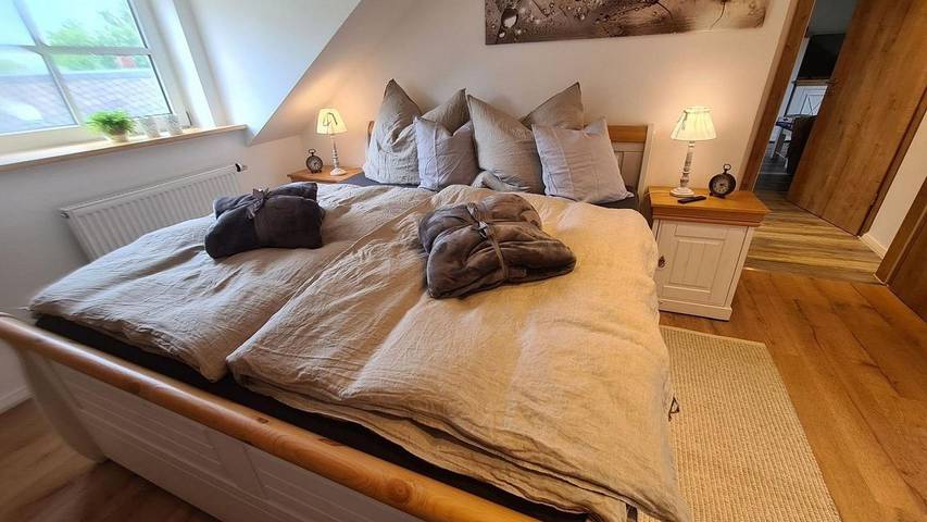 Ferienwohnung für 4 Personen, mit Garten, mit Haustier - 1