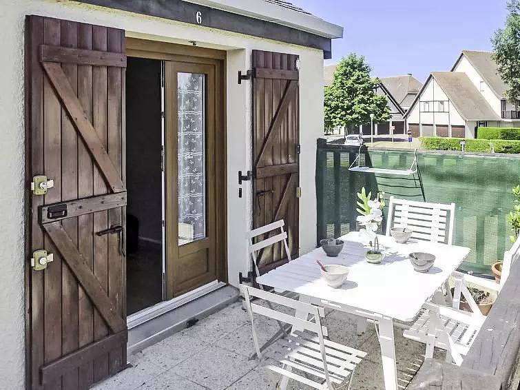 Apartamento entero, 3 estancias 4 personas in Merville-Franceville-Plage, Región de Caen