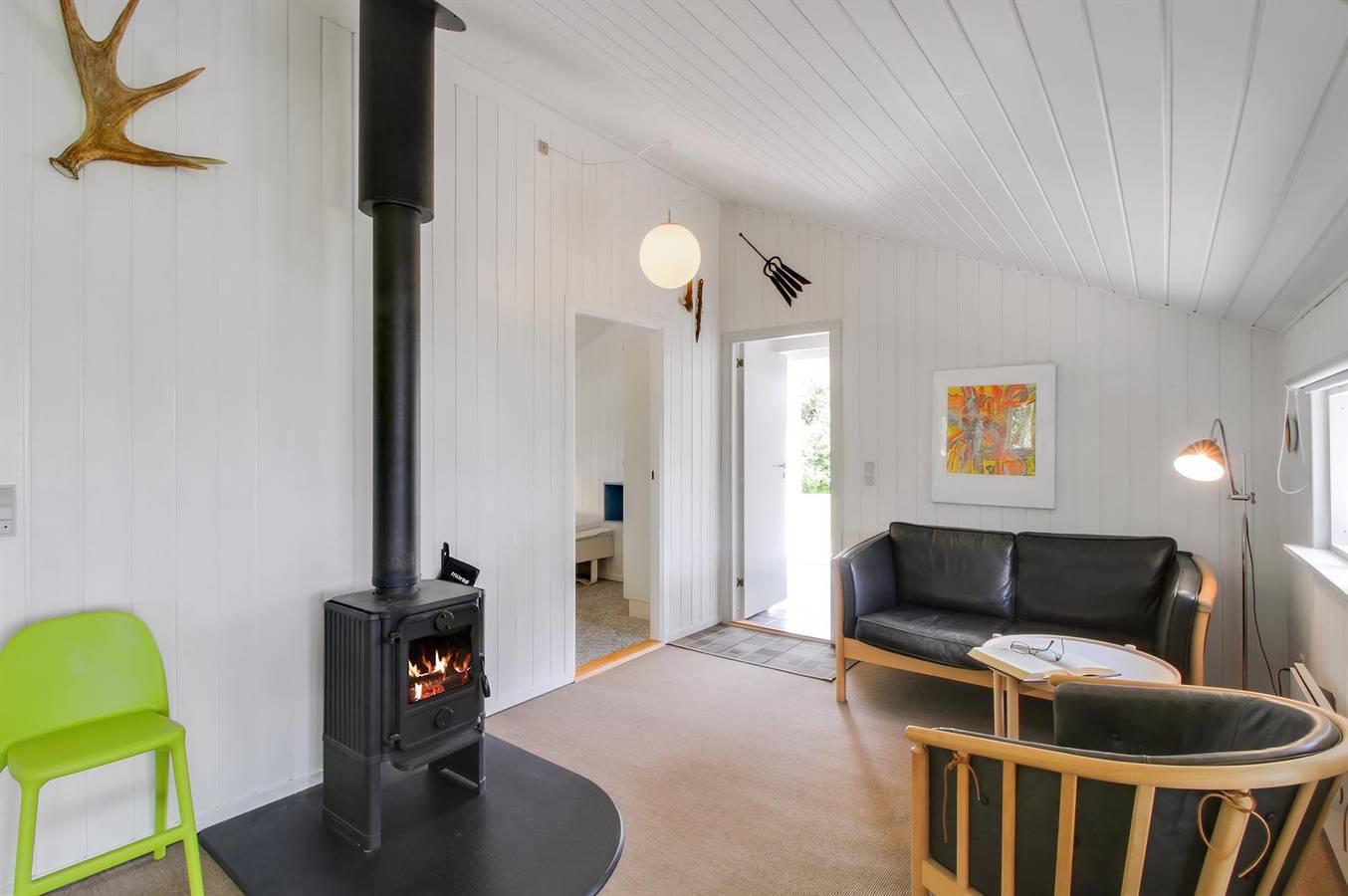 Nice home in Aabybro w/ Wifi and 2 Bedrooms in Aabybro, Limfjord in Nordjütland