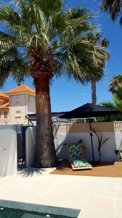 Villa en torre de la horadada a 240m de la playa in Torre de la Horadada, Pilar de la Horadada